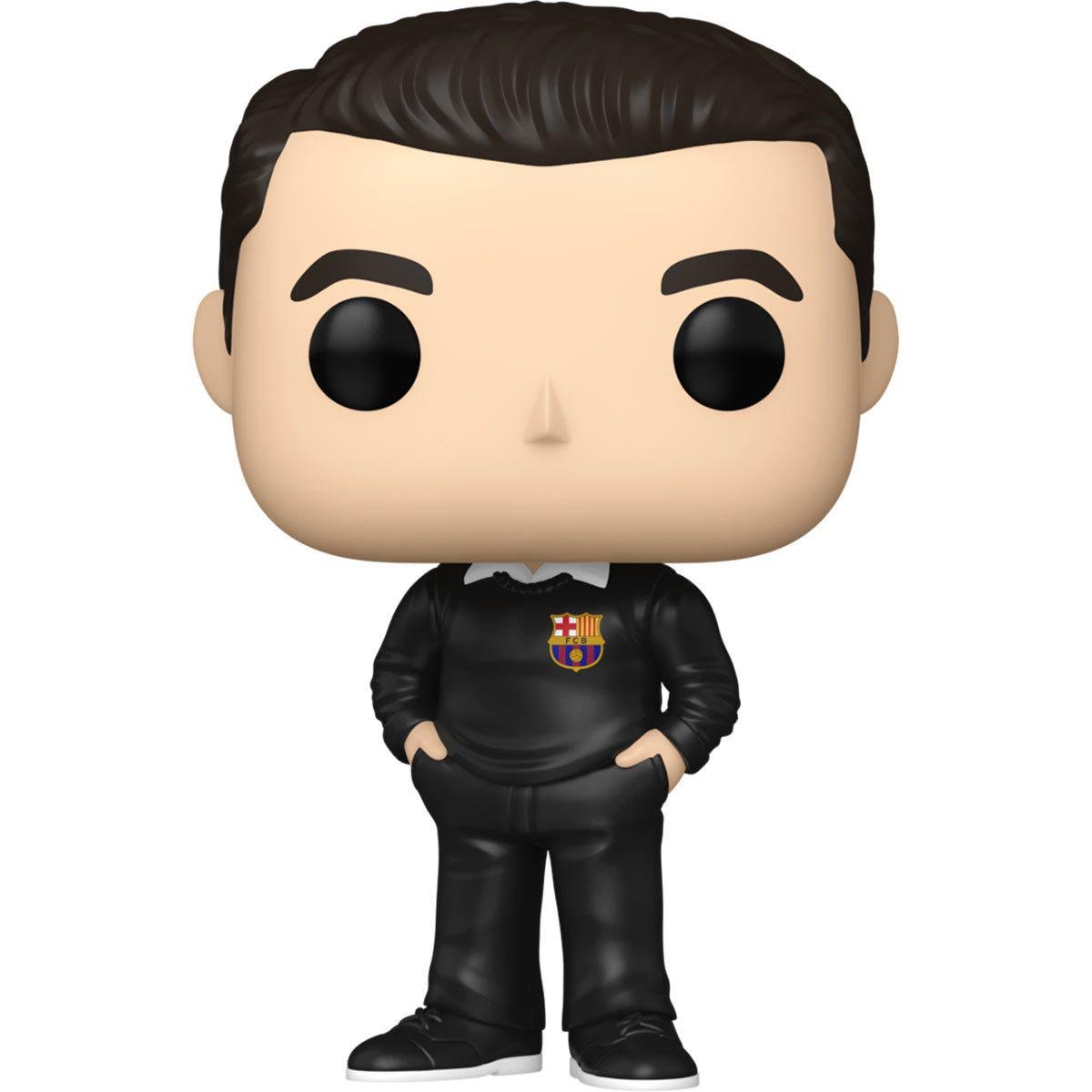Детская игровая фигурка Funko POP Football FC Barcelona Xavi (5908305247265)