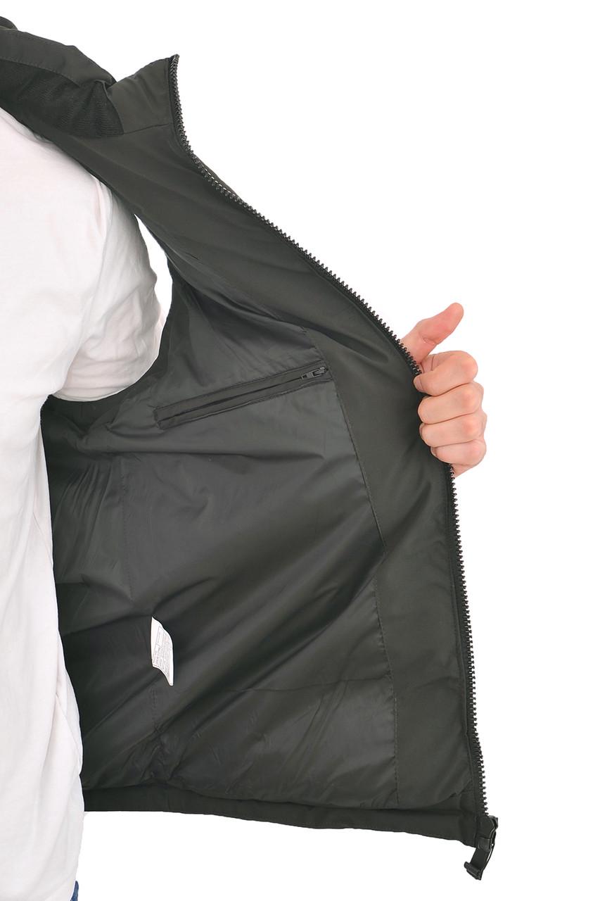 Жилет чоловічий Kaifangelu 23-HC003 Хакі (23-HC003_40_52) - фото 5 Жилет чоловічий Kaifangelu 23-HC003 Хакі (23-HC003_40_52) - фото 5