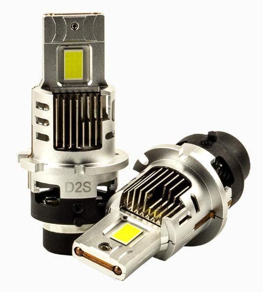 Автолампы DriveX LED D2S/R LED Compact 45W 2 шт.