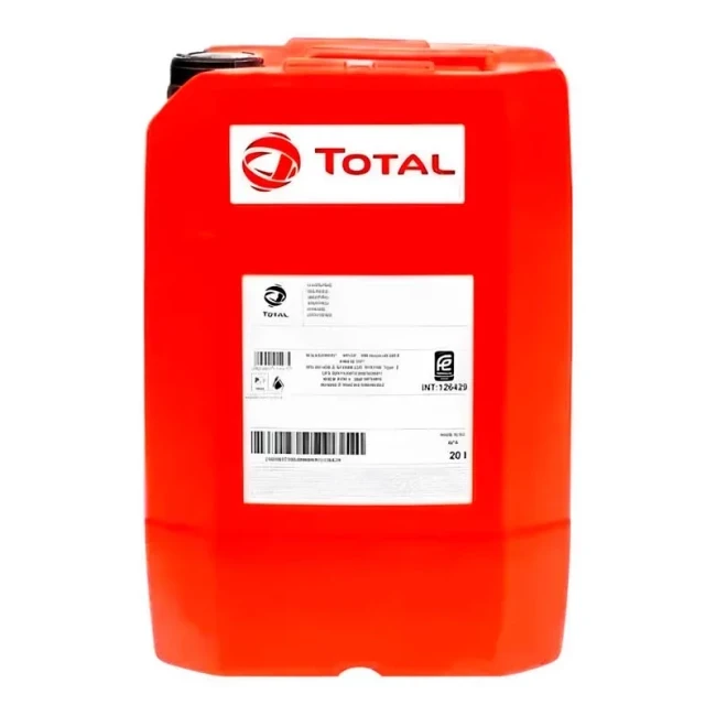 Моторная смазка Total Rubia TIR 7400 10W-40 20 л (215828)