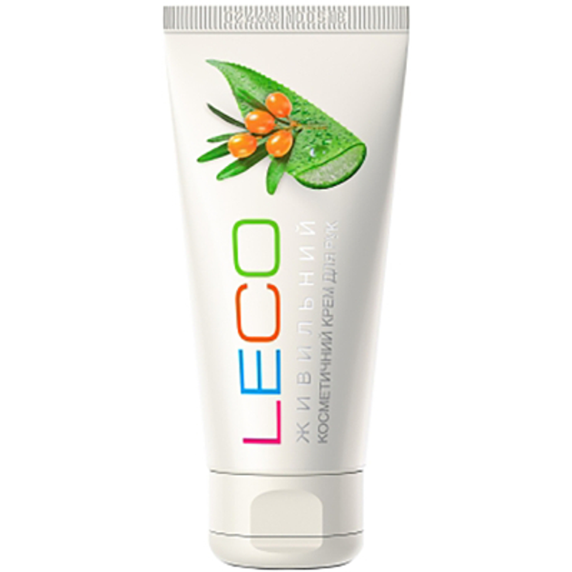 Крем для рук Leco Питательный (2452737317)