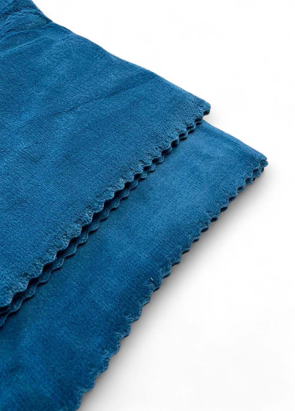 Полотенце банноемикрофибра 160х90 см - фото 2 Полотенце банноемикрофибра 160х90 см - фото 2