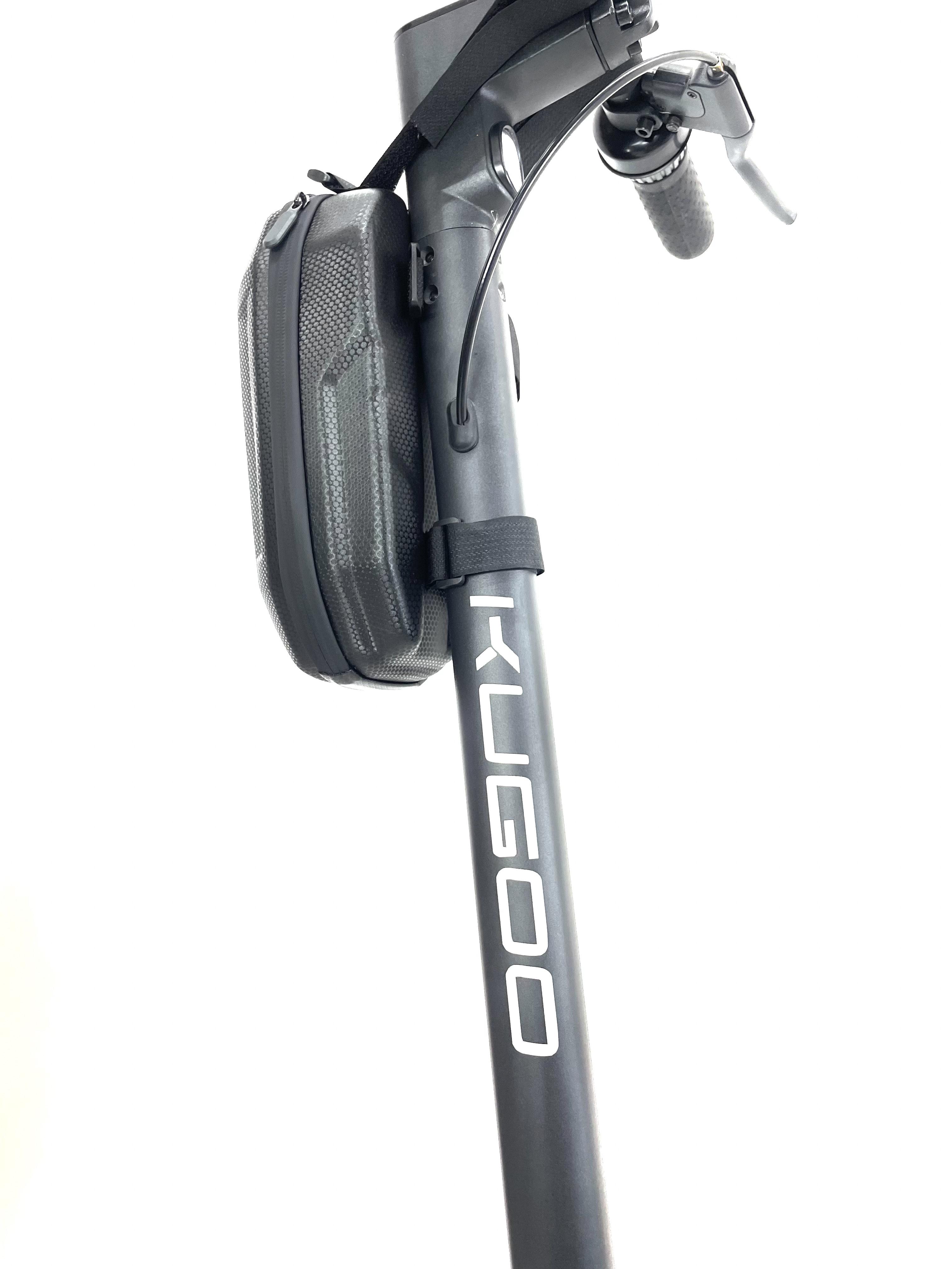 Электросамокат Kugoo G30 Ekam 600W 36V 18Ah с амортизатором и сумкой - фото 4 Электросамокат Kugoo G30 Ekam 600W 36V 18Ah с амортизатором и сумкой - фото 4