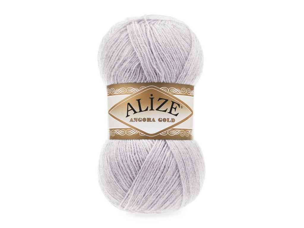 Пряжа Alize Angora Gold 20% хлопок 80% акрил 100 г 550 м 5 шт. цвет 71 (1106805) Пряжа Alize Angora Gold 20% хлопок 80% акрил 100 г 550 м 5 шт. цвет 71 (1106805)