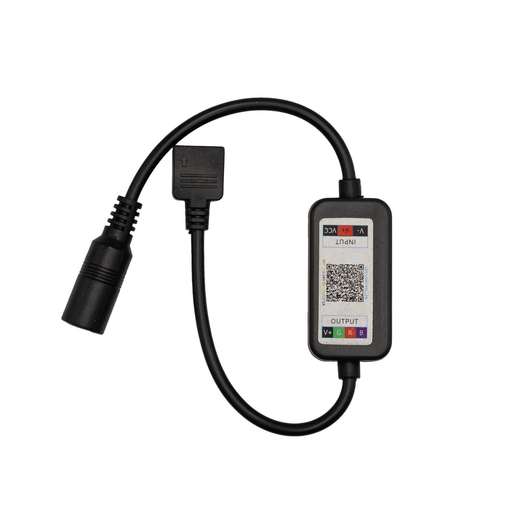 Контроллер Prolum Series HomeLink RGB Mini Wi-Fi Tuya 6A (29014737)
