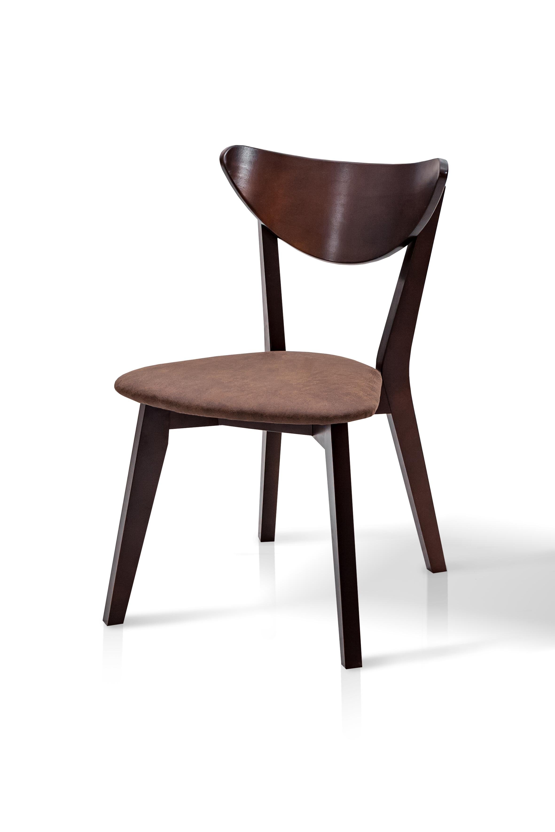 Кухонний стілець LUCAS Темний горіх