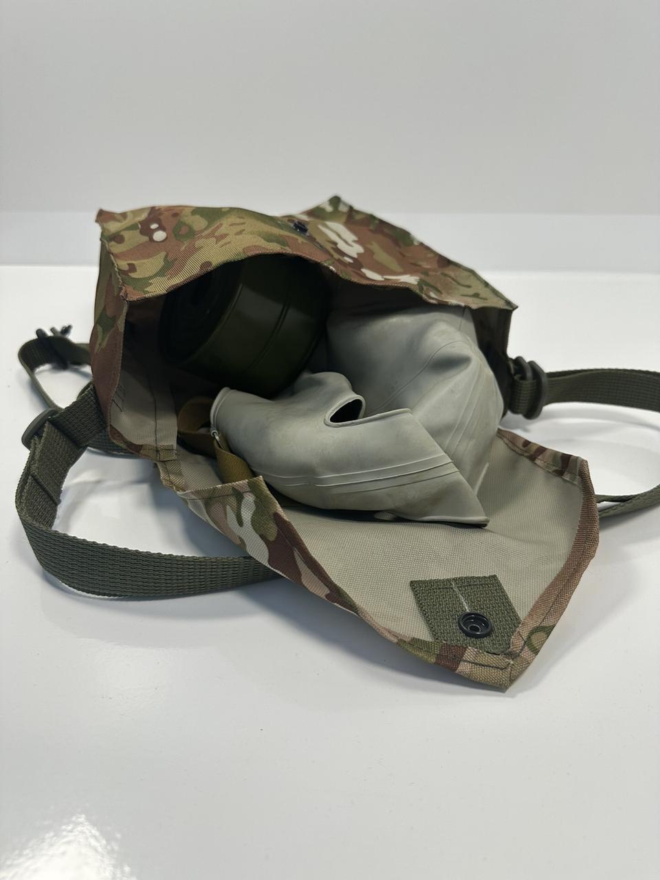 Сумка для протигазу оксфорд 600D Мультикам - фото 4