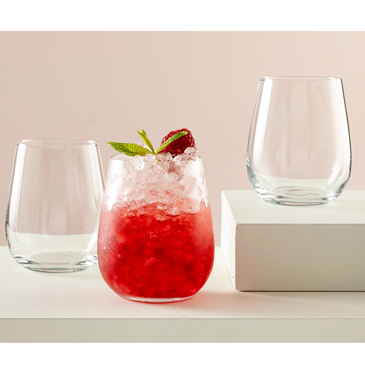 Набор стаканов A-Plus 550 мл 6 шт. (3510)