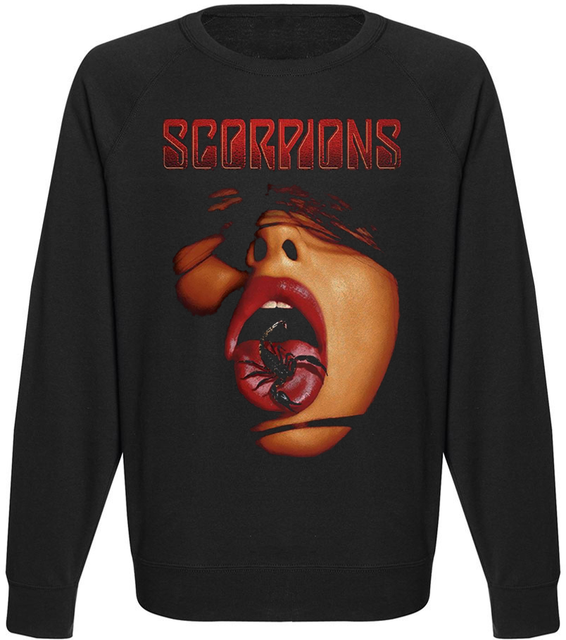 Світшот Scorpions Tongue L (27194) Світшот Scorpions Tongue L (27194)