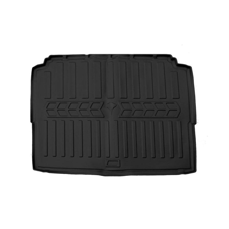 Коврик 3D в багажник Stingray нижний для Opel Grandland X (125926)