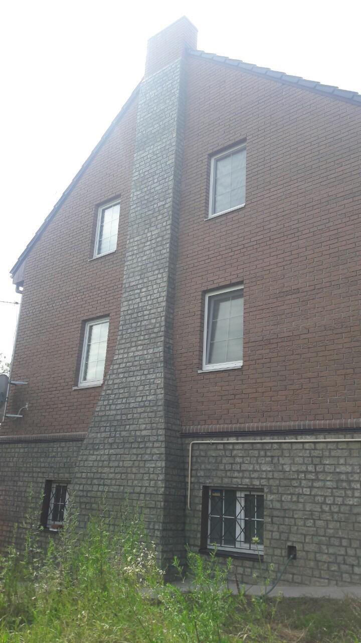 Термопанель фасадная на пенопласте Кирпич гладкий 500х500х30 мм (9825802) - фото 5 Термопанель фасадная на пенопласте Кирпич гладкий 500х500х30 мм (9825802) - фото 5