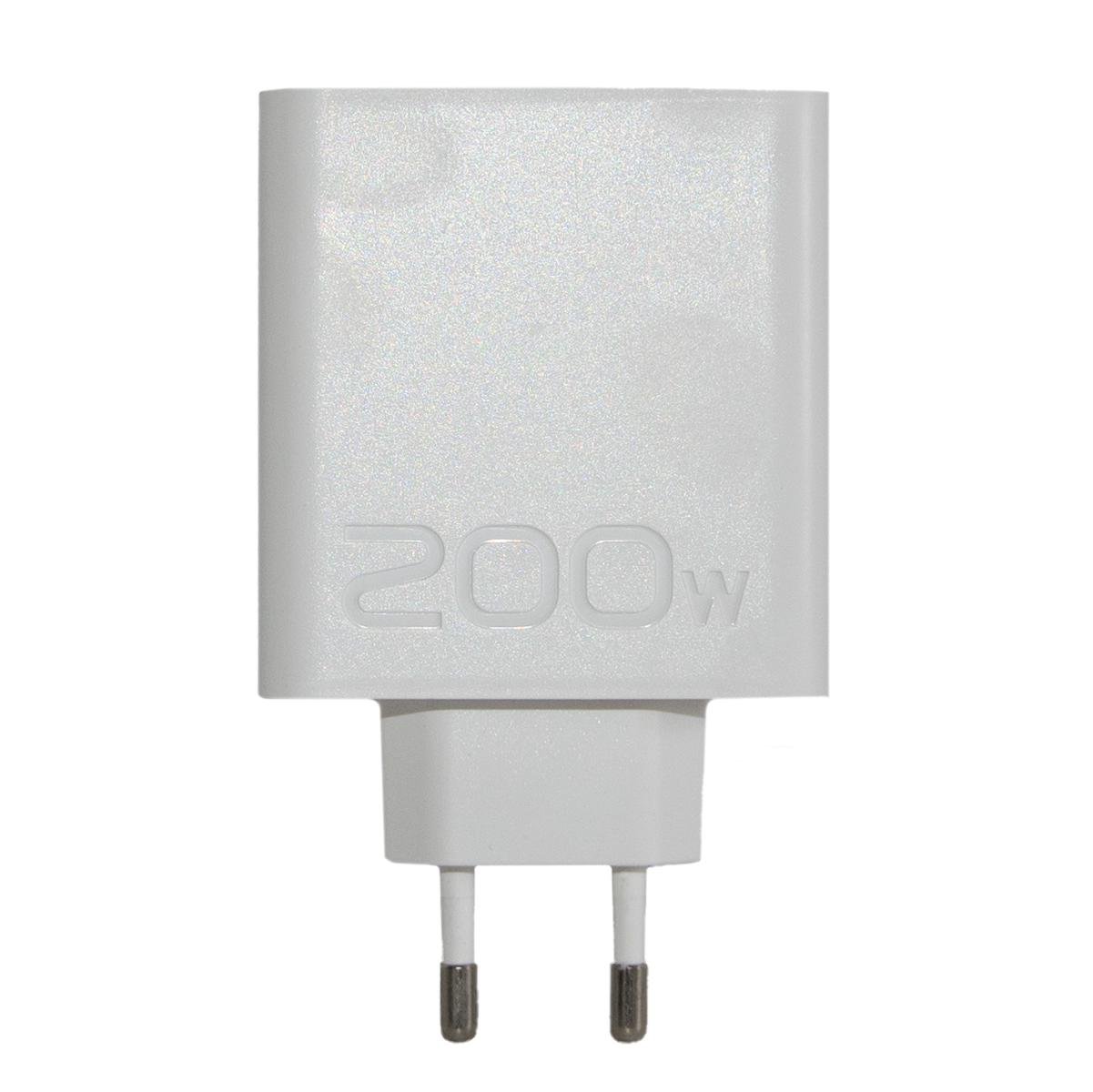 Зарядное устройство Power Adapter Suie USB-A 200W Белый (1010938-White200) Зарядное устройство Power Adapter Suie USB-A 200W Белый (1010938-White200)