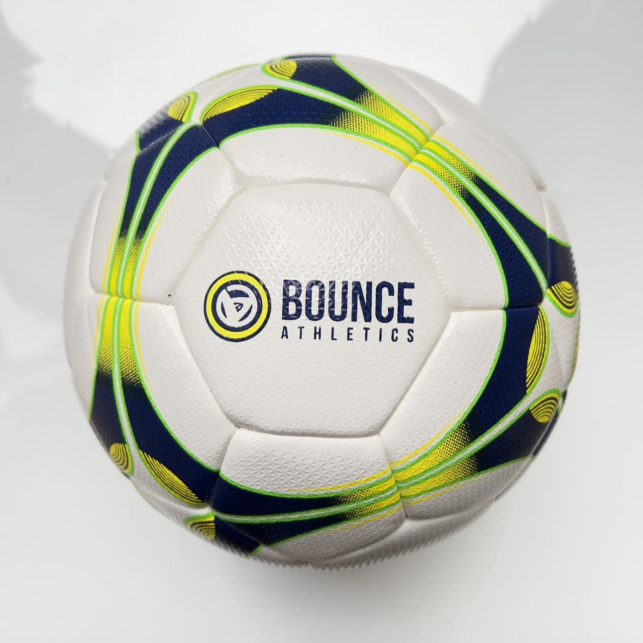 Мяч футбольный гибридный Practic BOUNCE Size 4 (11274474)
