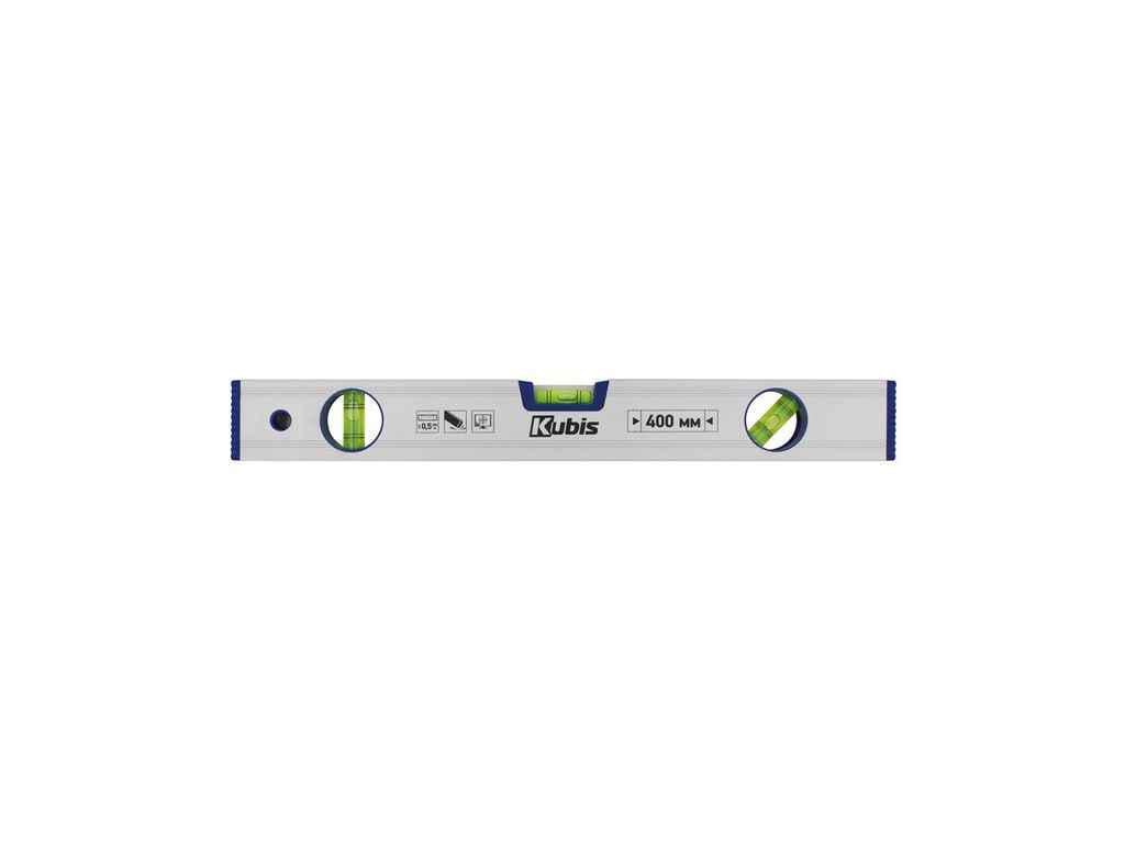 Рівень Kubis Eco L 400 мм з точністю 0,5 мм 05-02-1040 (776286)