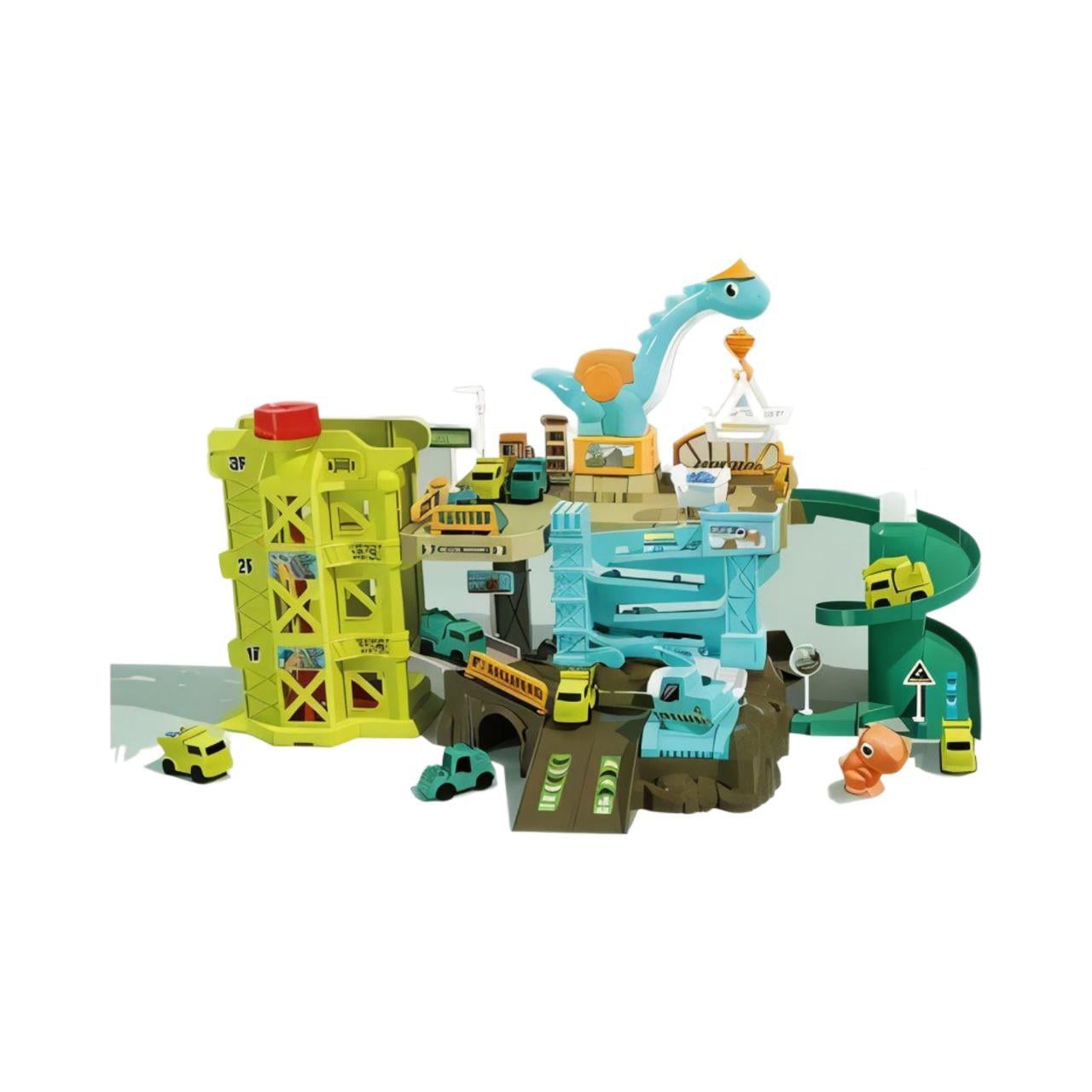 Трек "Строительная площадка" ZX 663 A (23296028) Трек "Строительная площадка" ZX 663 A (23296028)