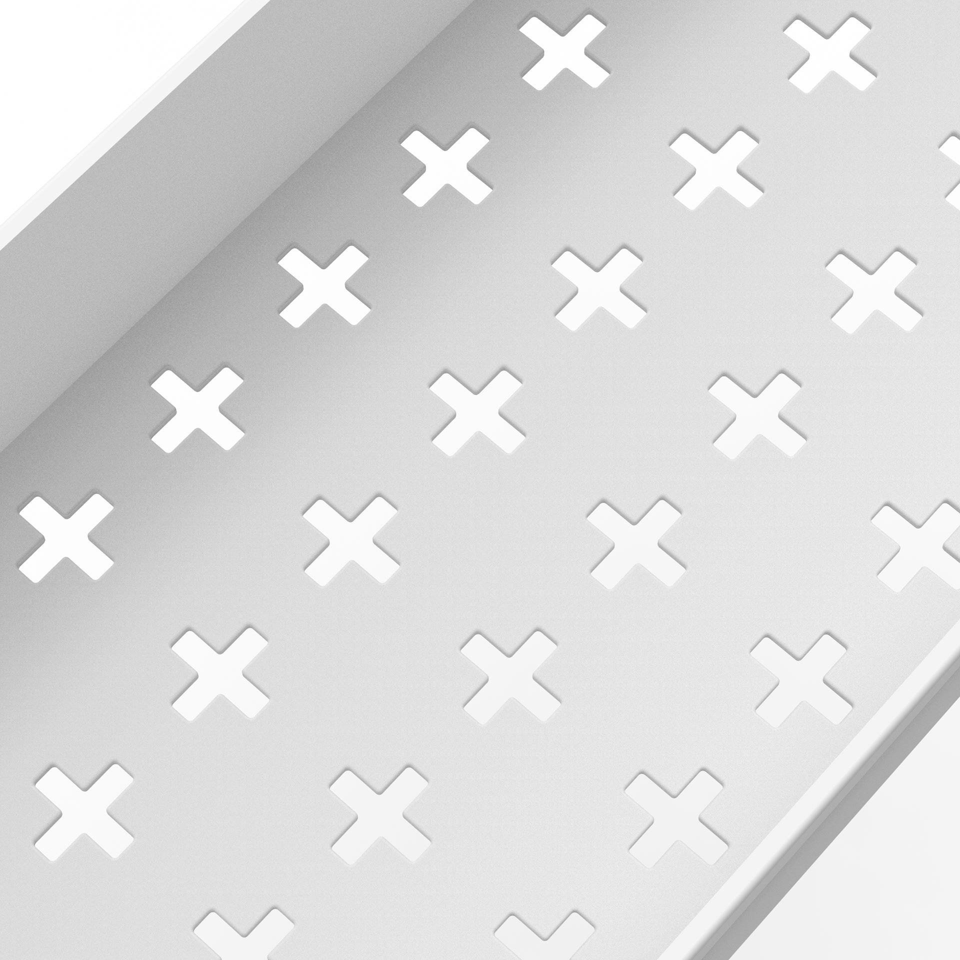 Органайзер кухонный Luminaria White (COMPACT WHITE) - фото 4