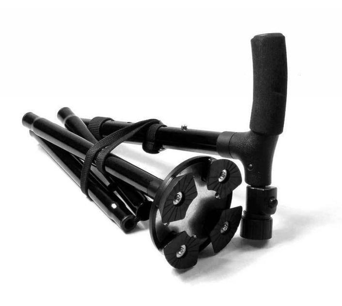 Трость телескопическая для ходьбы с фонарем (29833357) - фото 5 Трость телескопическая для ходьбы с фонарем (29833357) - фото 5