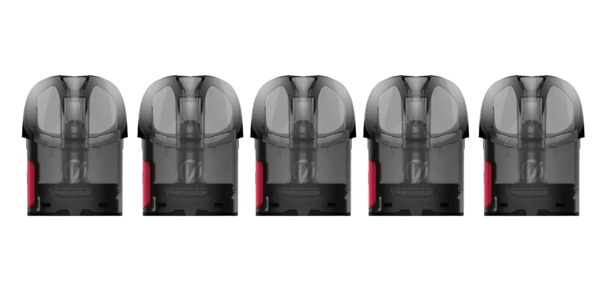 Картридж Vaporesso OSMALL2 1.2 Om 2 мл 5 шт.
