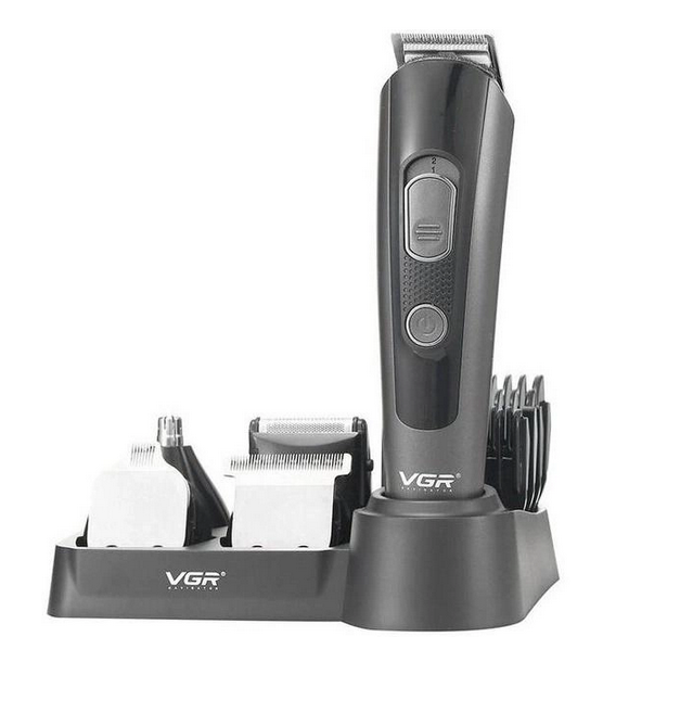Набор Для Стрижки Волос 5в1 (Vgr V-175)