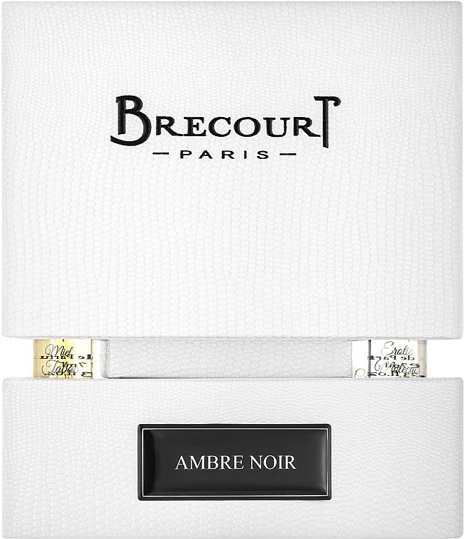 Парфюмированная вода Brecourt Ambre Noir 124 мл (2415_4137)