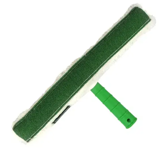 Набор для мытья окон Unger StripWasher с шубкой 35 см (RC350)