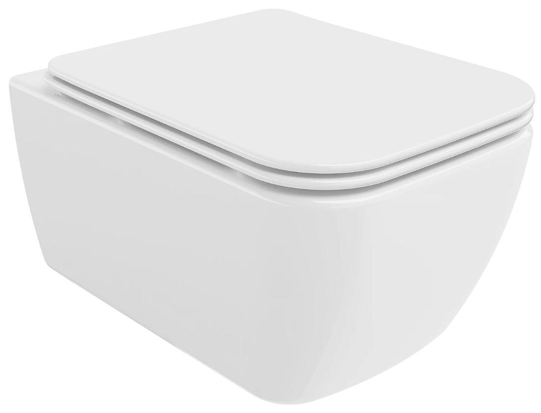 Унитаз подвесной Mexen STELLA Slim White (2619558248)