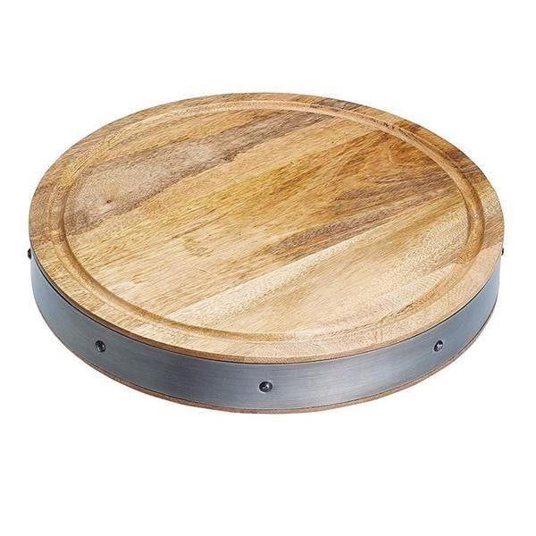 Доска разделочная Kitchen Craft Industrial Kitchen 700551 36 см