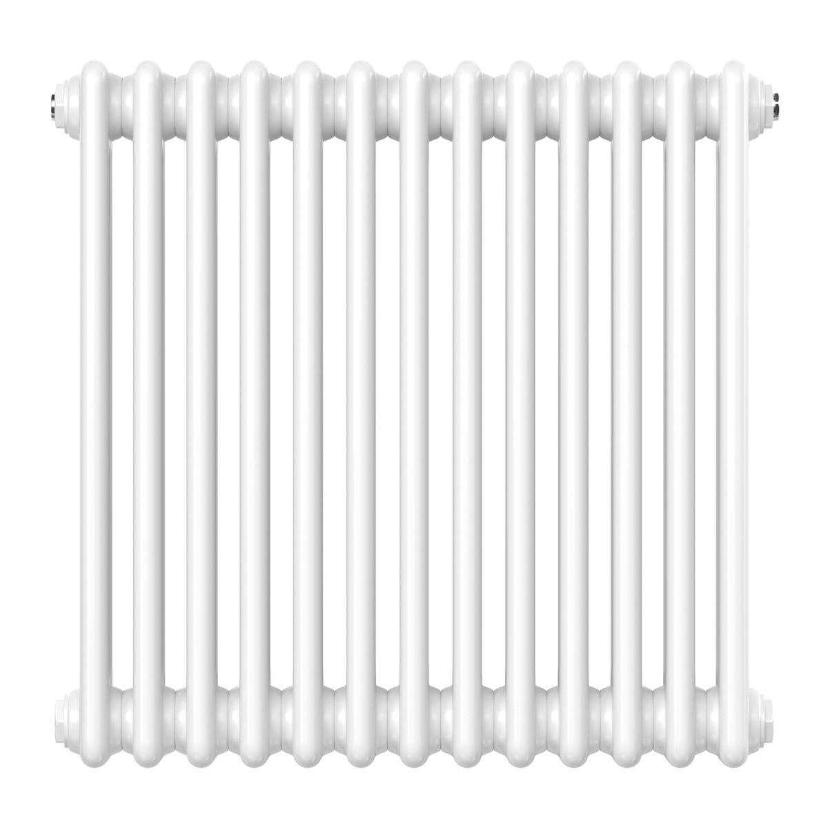 Радіатор NAVIN Calidum 3-13 605х600 мм anticor Білий (S02-154004-6060)