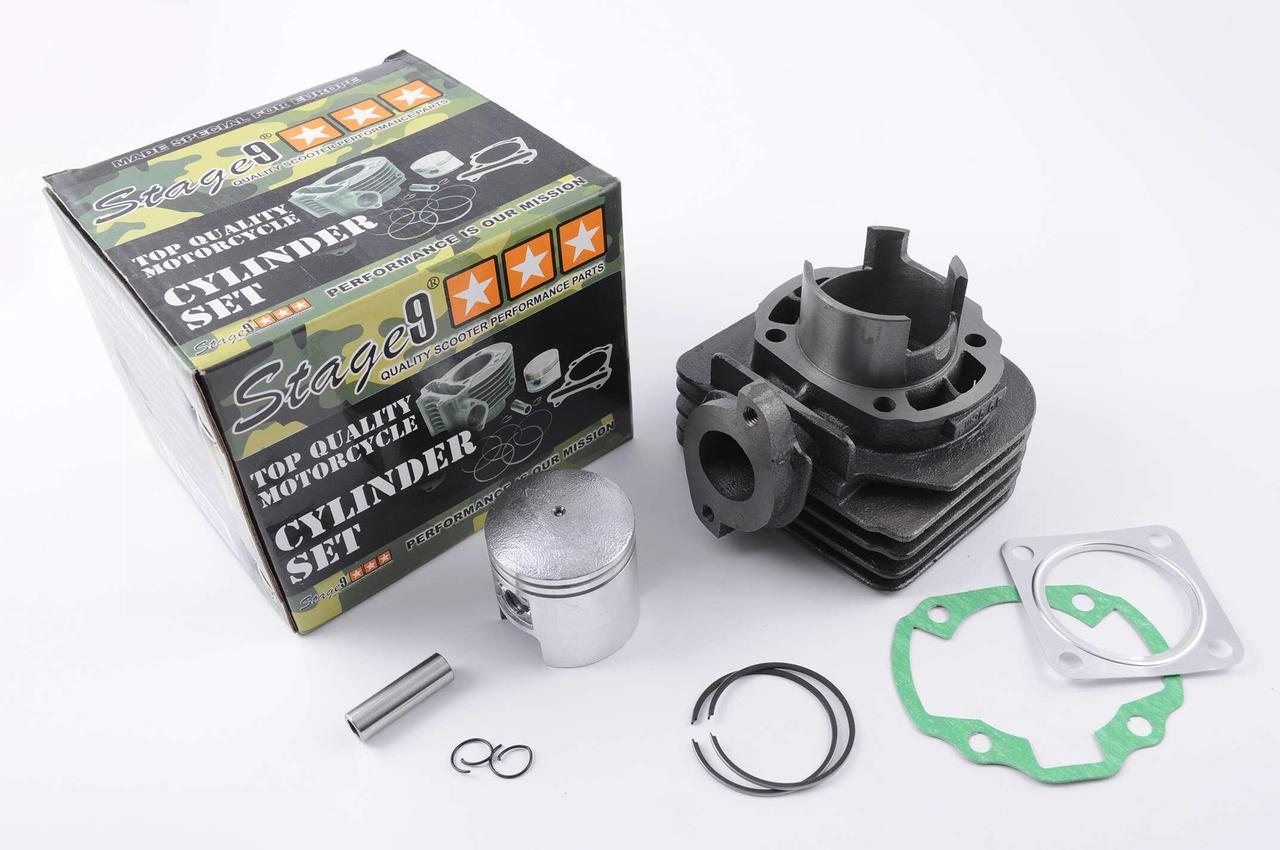 Поршневая ЦПГ STAGE-9 Suzuki AD 65 Ø 44 мм p-10 (2177245949) Поршневая ЦПГ STAGE-9 Suzuki AD 65 Ø 44 мм p-10 (2177245949)