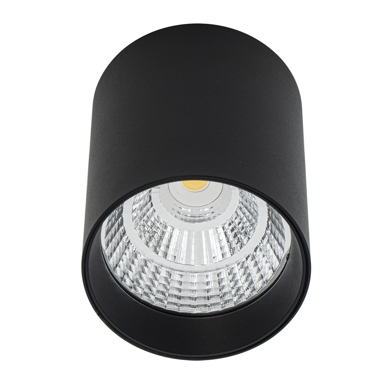 Світильник точковий Altalusse INL-7024D-05 LED 5 W Black