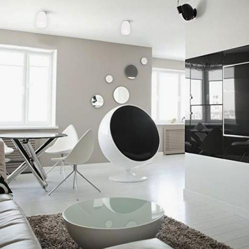 Світильник точковий під лампу Feron ML306 Білий (40099) - фото 4 Світильник точковий під лампу Feron ML306 Білий (40099) - фото 4