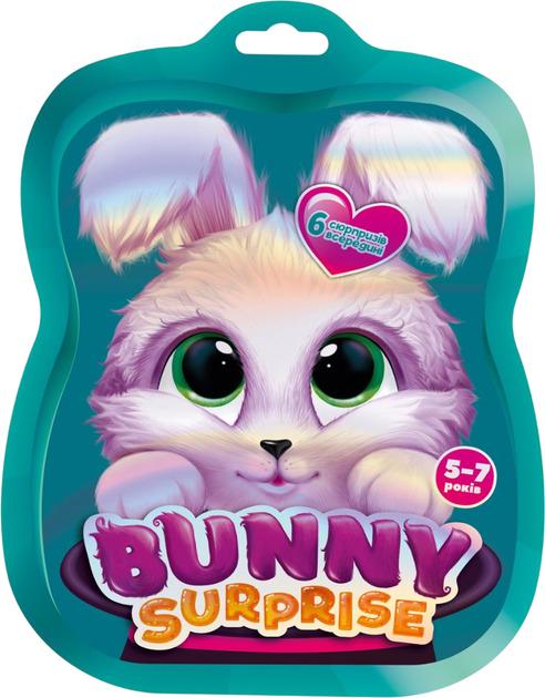 Набор для творчества Vladi Toys Bunny surprise с изумрудным сюрпризами (VT8080-15)
