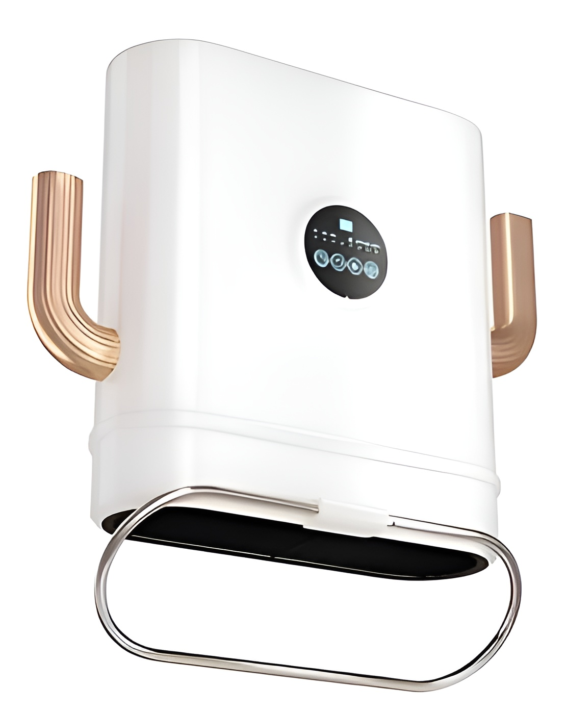 Обогреватель керамический Andowl и полотенцесушитель Q-NF655Х1 настенный для ванной Белый (8b2ffe59) - фото 1 Обогреватель керамический Andowl и полотенцесушитель Q-NF655Х1 настенный для ванной Белый (8b2ffe59) - фото 1