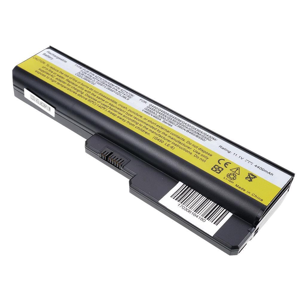 Аккумулятор для ноутбука Lenovo IdeaPad V460 4400 mAh 11,1V (145920)