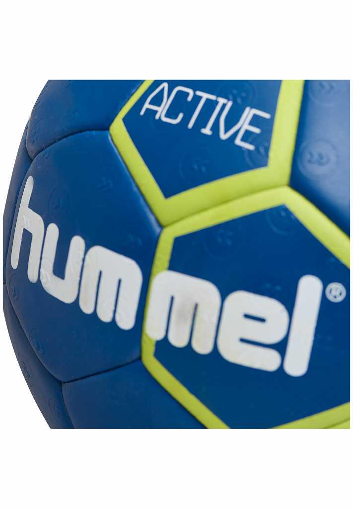 Мяч гандбольный Hummel Hmlactive Handball р.3 Синий (205-066-7047-3) - фото 2