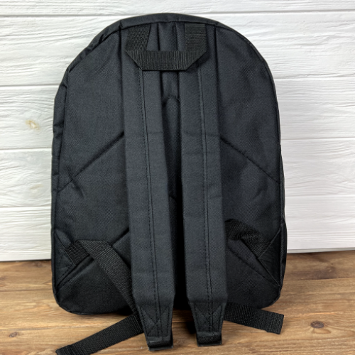 Рюкзак Compact Super Bear Adventure 14 л Чорний (17961201-2-204682) - фото 5