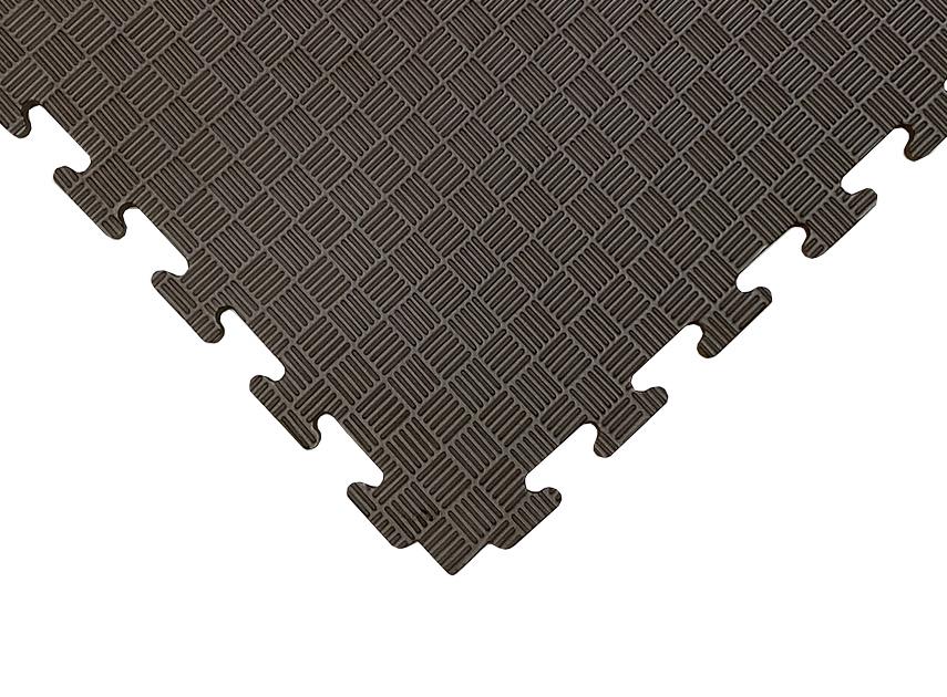 Пазл-татами 100х100х1 см Коричневый (1994281277) - фото 3 Пазл-татами 100х100х1 см Коричневый (1994281277) - фото 3