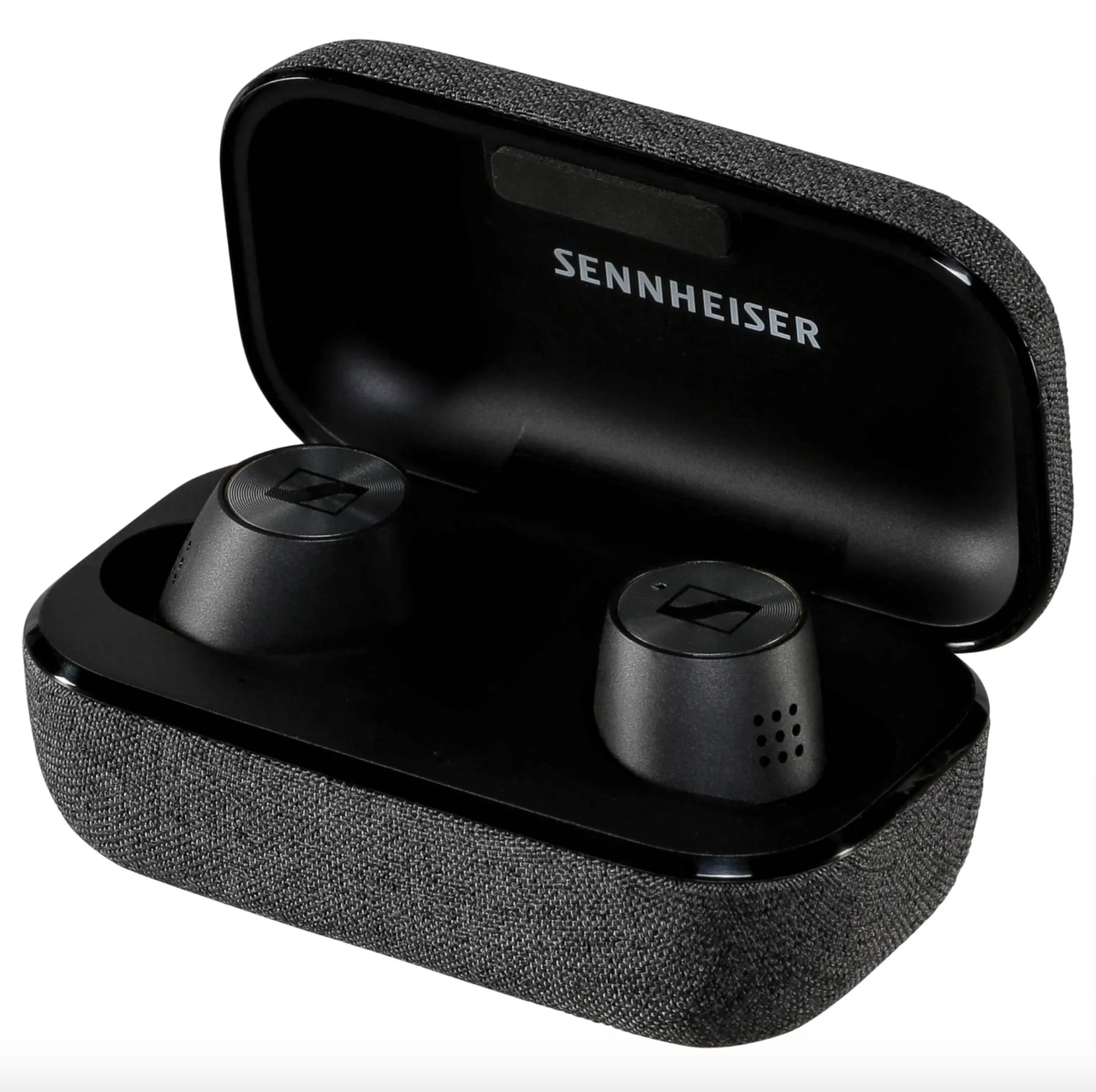 Наушники беспроводные Sennheiser Momentum True Wireless 2, Black (508674)