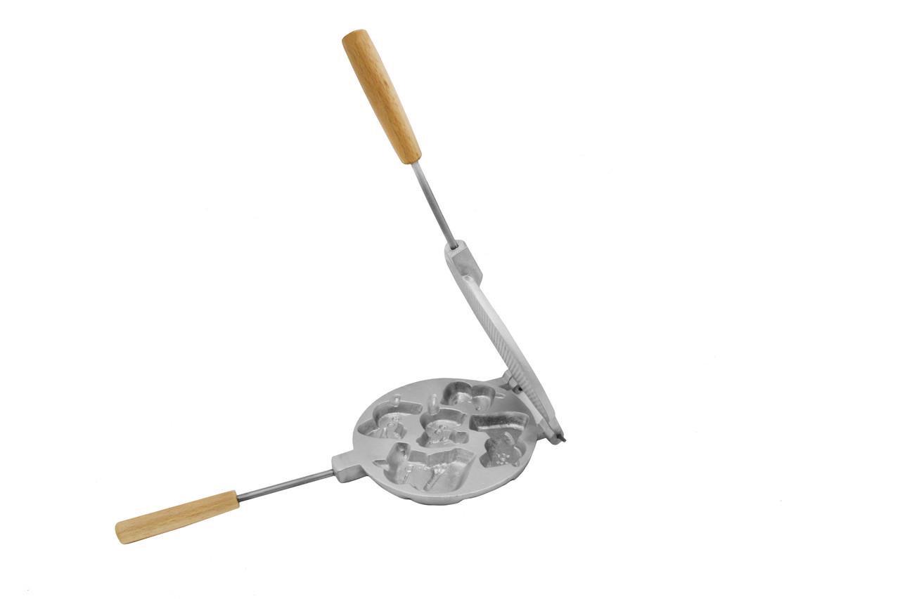 Форма для випічки печива Corby мульт герої Свинка 5 шт. (1232588887) - фото 2 Форма для випічки печива Corby мульт герої Свинка 5 шт. (1232588887) - фото 2