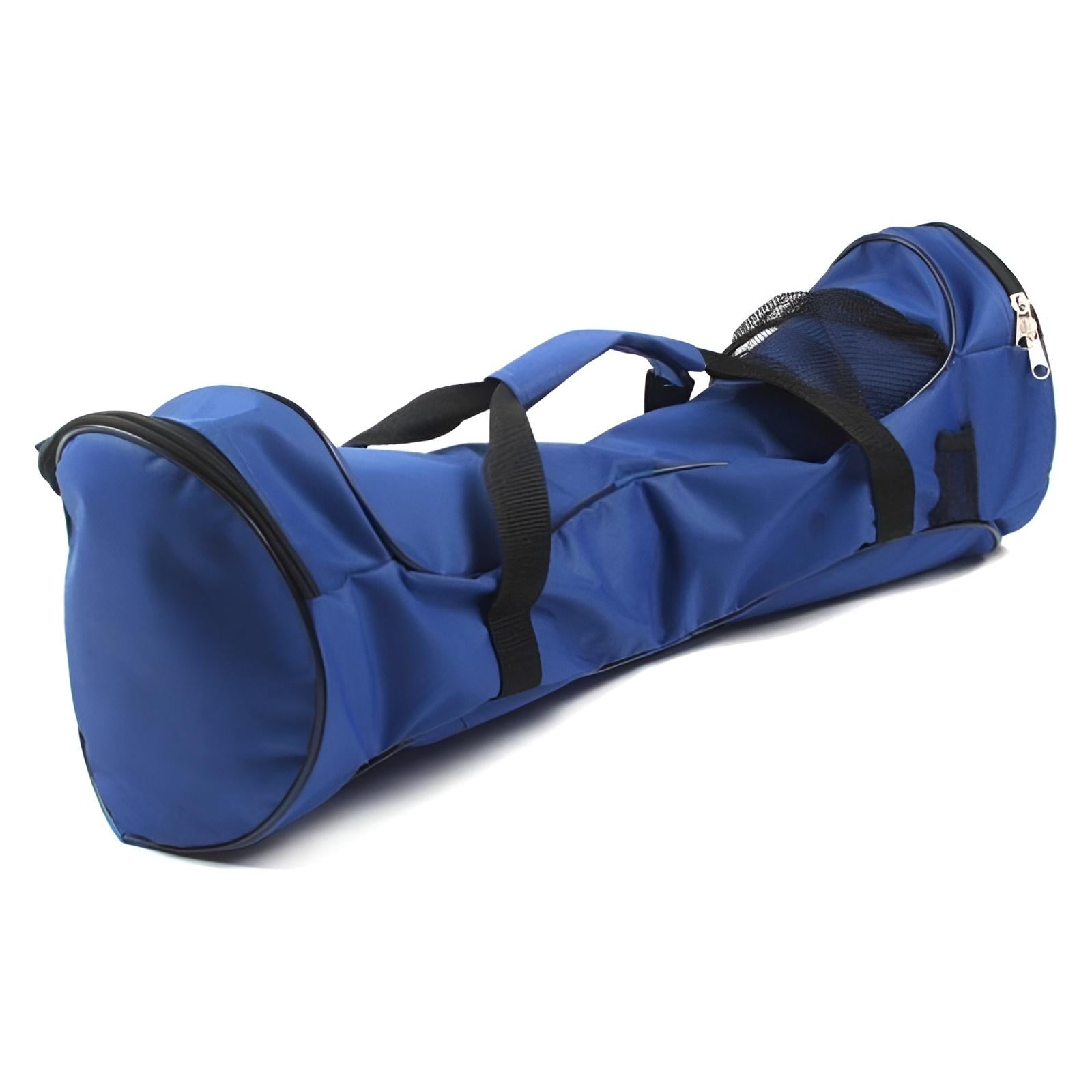 Сумка-рюкзак для гироборда PrologiX совместимый с колесами d 8,5" Синий (BS-B-8.5)