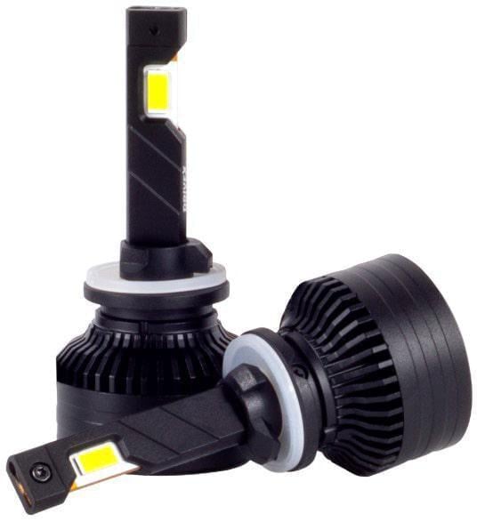 Автолампы DriveX LED FE-03 H27 880 65W 6000K 2 шт.