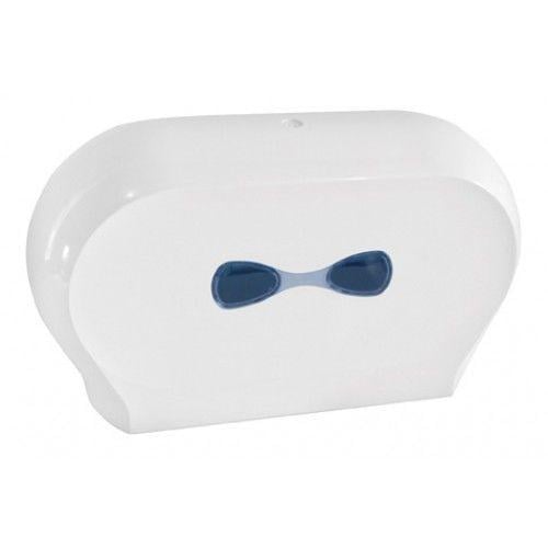 Держатель туалетной бумаги Jumbo Plus двойной (A77311)