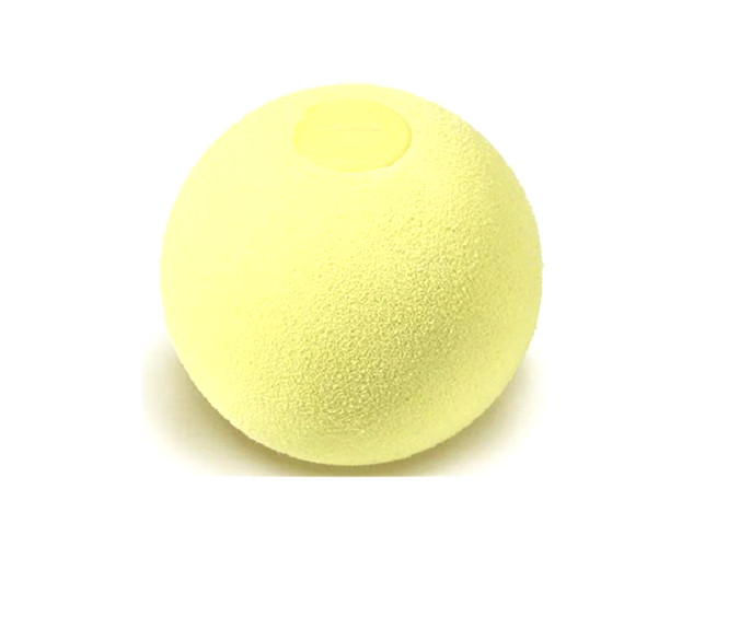 Іграшка інтерактивна м'ячик для кішок зі звуками птахів 5921 5 см Жовтий (4259152) - фото 2 Іграшка інтерактивна м'ячик для кішок зі звуками птахів 5921 5 см Жовтий (4259152) - фото 2