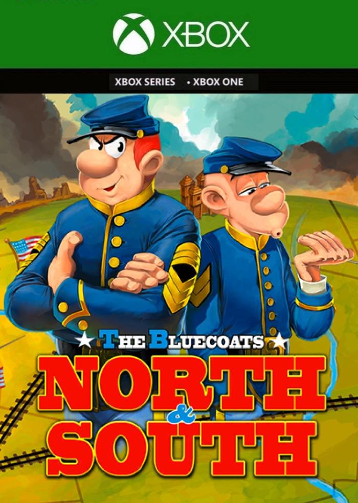 Ключ активації The Bluecoats: North & South для Xbox One/Series S/X (68342996)