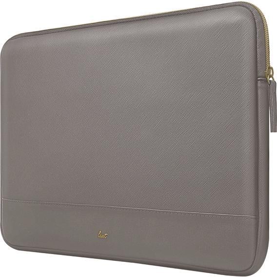 Сумка для MacBook 13 LAUT Prestige Sleeve Taupe (L_MB13_PRE_T)