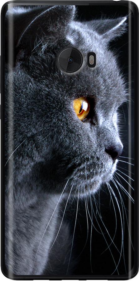 Чехол на Xiaomi Mi Note 2 Красивый кот (3038u-422-42517)
