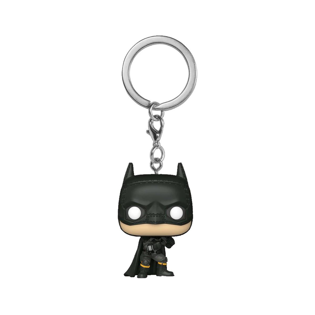 Игровая фигурка на клипсе Funko Pop! Бэтмен Бэтмен (59283-ks)