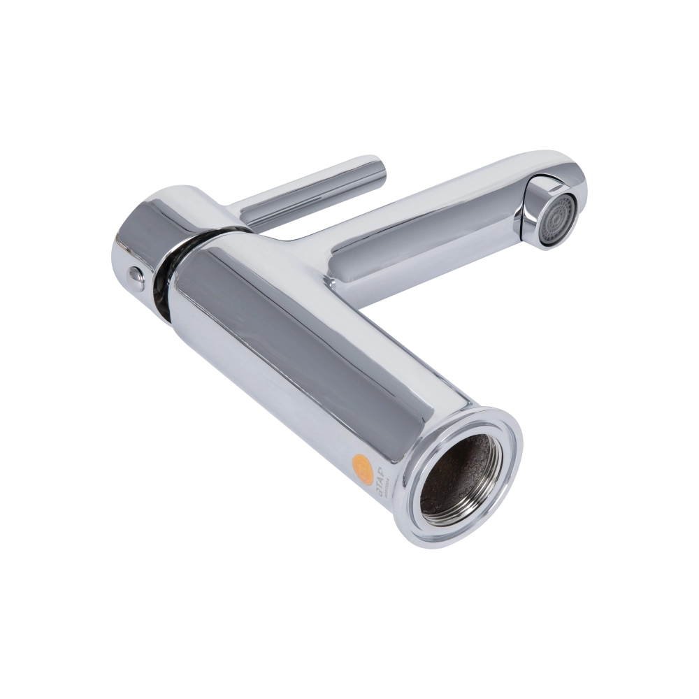 Змішувач для раковини з гігієнічним душем Qtap Grand Chrome (k35) - фото 6 Змішувач для раковини з гігієнічним душем Qtap Grand Chrome (k35) - фото 6