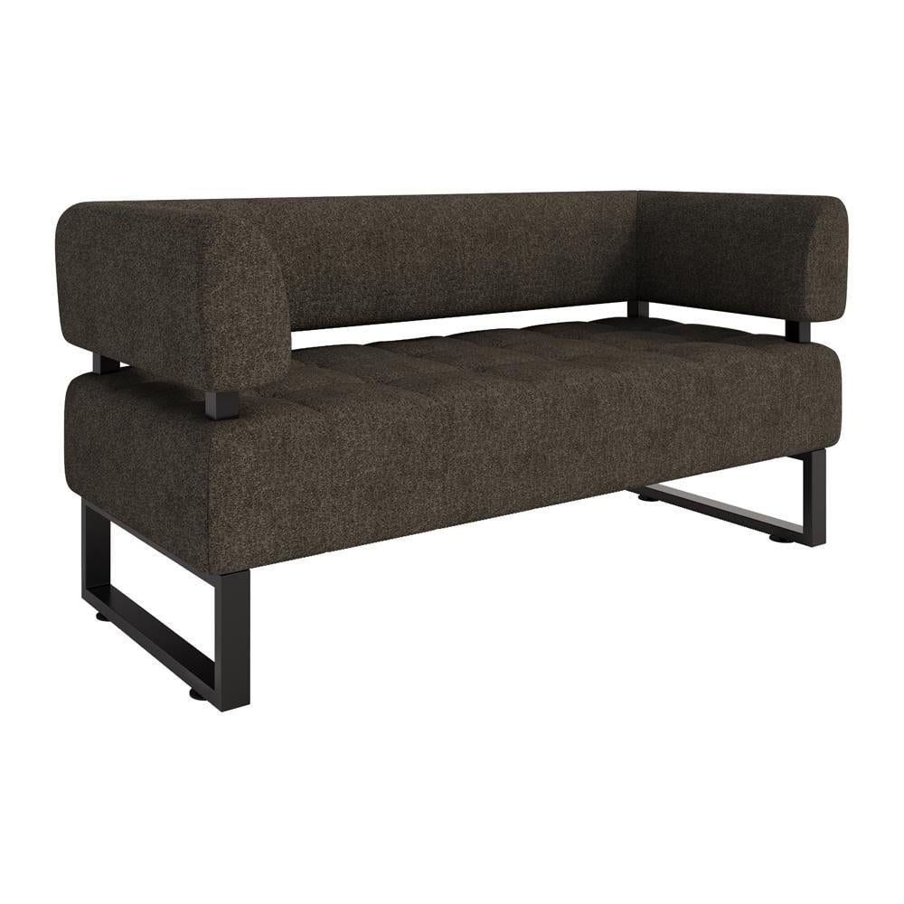 Диван Office Stone 155х65х75 см Brown (rich_sofa_00551)