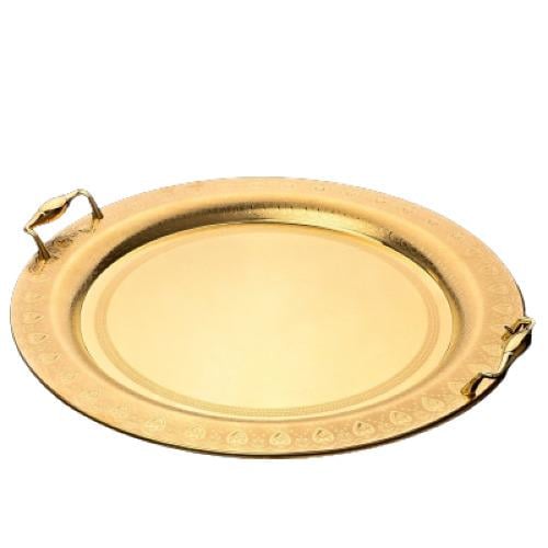 Поднос круглый G Ливиньо NSD71TRAY 48 см (H90-071)